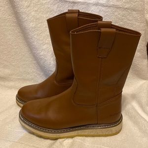 DieHard Leather Boots